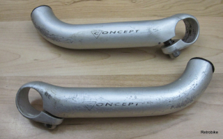 Concept bar ends ♦ MTB ♦ 150mm ♦ Ø 22,2